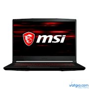 Laptop gaming MSI GF63 8RD-221VN Core i7-8750H/Win10 (15.6 inch) (Black)