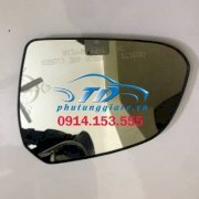 Mặt kính chiếu hậu trái Hyundai I10 87611-B4010-3
