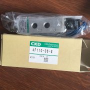 Van điện từ CKD 4F110-06-E