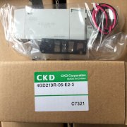 Van điện từ CKD 4GD219R-06-E2-3