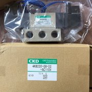 Van điện từ CKD 4KB220-08-D2-AC110V