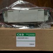 Van điện từ CKD 4GD339R-08-3