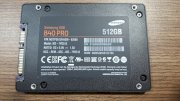 Ổ cứng laptop Samsung SSD 840 PRO 2.5 inch 512 GB SATA 3 (6GB/s)