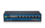 Swich Công Nghiệp 4 Cổng Gigabit SFP + 24 Cổng Ethernet IES1028-4GS