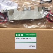 Van điện từ CKD 4GD139R-C4-E2-3