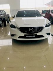 Ô tô MAZDA 6 2.5 Pre 2018