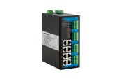 Switch công nghiệp 4 cổng RS-485 + 8 cổng Ethernet IES618-4D(RS-485)