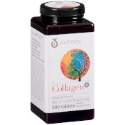 Viên uông collagen youtheory 390 viên