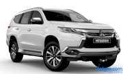 Ô tô Mitsubishi Pajero Sport Gasoline 4x4 AT 2018 (Trắng)