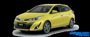 Ô tô Toyota Yaris G CVT 2019 (Vàng)