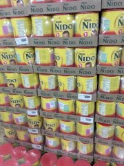 Sữa Nido nắp đỏ cho bé 1 tuổi trở lên