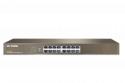 Thiết bị mạng IP-COM G1016G 16-Port Gigabit Ethernet Switch