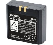 Pin Li-ion Battery cho Flash Godox V860 II Godox VB18