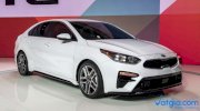 Ô tô Kia Forte 2019 (Trắng)