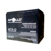 Ắc quy Apollo AP75-12 12V 75Ah