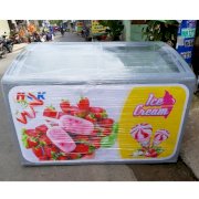 Tủ đông kem Wall’s Nucab AT300 400 lít