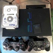 Máy chơi Game Sony PS2 160GB