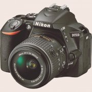 Máy ảnh Nikon D5500 kit 18-55vr2