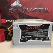 Nguồn văn phòng GoldTech ATX500W