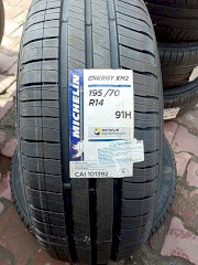 Lốp xe Michelin Thái 195/70 R14 Energy XM2