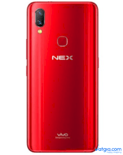 Điện thoại Vivo NEX A (Đỏ)