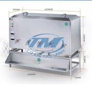 Máy đun nước nóng công nghiệp 500L TMNH-A15