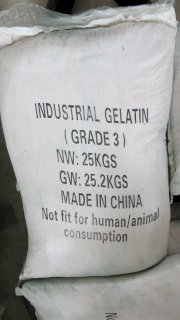 Gelatine HC Việt Nhật 25kg/bao