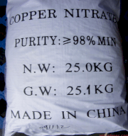 Hóa chất đồng nitrat Copper nitrate - Cu(NO3)2.3H2O