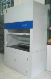 Tủ hút khí độc - Tủ hút hóa chất Việt Dương 1600x900x 450 mm