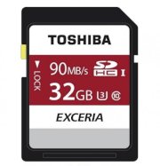 Thẻ nhớ Toshiba Exceria SDHC 32GB 90MB/s