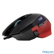 Chuột Chơi Game Có Dây Fantech X11 Macro 8000DPI RGB 8 Phím