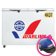 Tủ đông Darling 400L DMF-4799 AXL