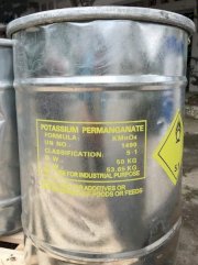 Thuốc tím - KMnO4 - Potassium permanganate