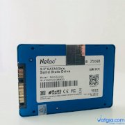 Ổ cứng SSD Nectac 256GB