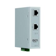 Thiết bị chuyển đổi quang điện POE/ Media converter w/ PoE Injector IS-DG102P-F-1-90