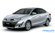 Ô tô Toyota Vios 1.5E (CVT) 2019 - Màu bạc