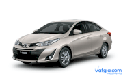 Ô tô Toyota Vios 1.5E (CVT) 2019 - Màu be