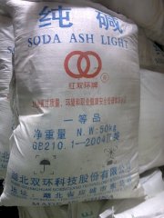 Na2CO3 - Soda Ash Light 99.2% (Trung Quốc)