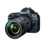 Máy ảnh Canon EOS 5D Mark IV + Kit 24-105mm F/4L IS II USM