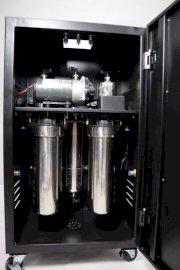 Máy lọc rượu bằng điện Machinex 30 – 500 lít/h