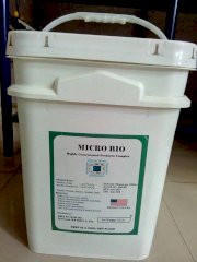 Microbio men vi sinh xử lý đáy