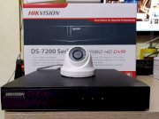Bộ KIT camera HIKVISION DS-7104HGHI-F1 + đầu ghi hình camera DS-2CE56C0T-IRP
