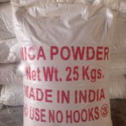 Hóa chất Mica bột (mica powder)- 25kg/bao