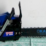 Máy cưa xích Okasu OKA-5200