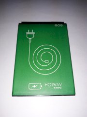 Pin Hotwav R3 - R6 - R8 - 3Rd1246