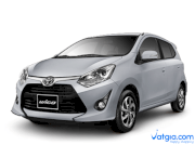 Ô tô Toyota Wigo G 1.2AT 2018 (Bạc)