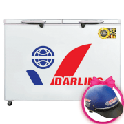 Tủ đông Darling DMF-4699 WXL
