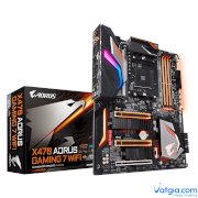Mainboard Gigabyte AMD X470 AORUS