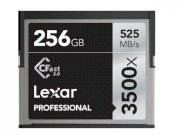 Thẻ nhớ CFast Lexar 3500X 525MB/s 256GB