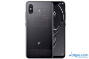 Điện thoại Xiaomi Mi 8 Pro 128GB 8GB RAM - Meteorite Black